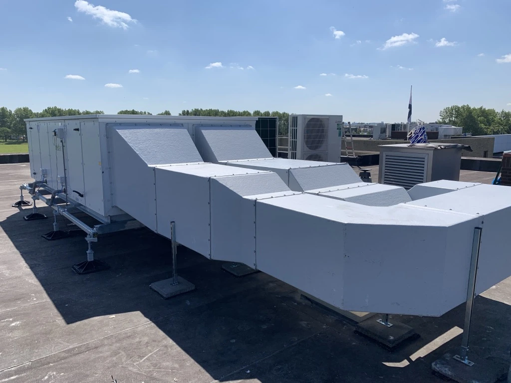 Kantoorpand Noordwijk